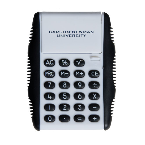  White Flip Cover Calculator - Carson-Newman University