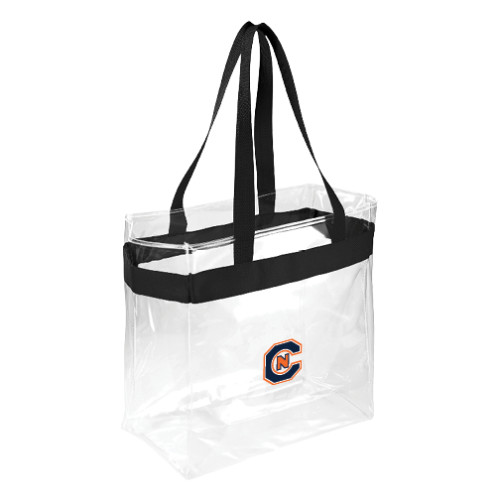  Game Day Clear Stadium Tote - Official Logo