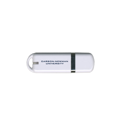  USB White Pen Drive 4G - Carson-Newman University
