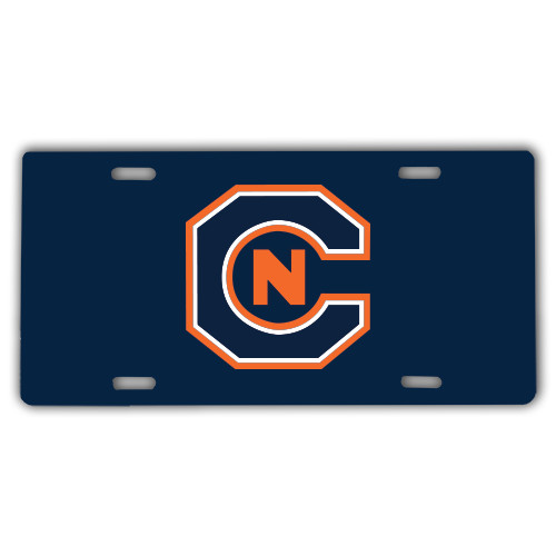  License Plate - Official Logo