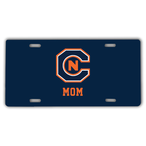  License Plate - Mom