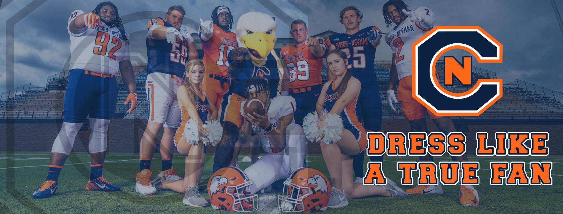 CarsonNewman Eagles Home