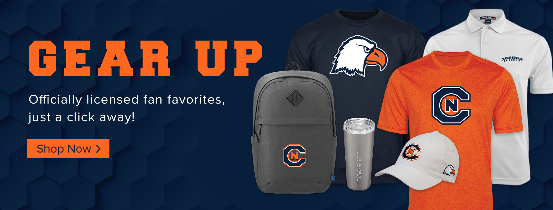 CarsonNewman Eagles Home