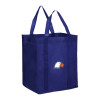Thumbnail image for  Non Woven Navy Grocery Tote
