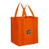 Thumbnail image for  Non Woven Orange Grocery Tote