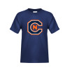 Thumbnail image for  Youth Navy T Shirt
