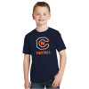 Thumbnail image for  Youth Navy T Shirt