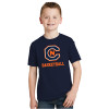 Thumbnail image for  Youth Navy T Shirt