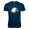 Thumbnail image for  Next Level Navy SoftStyle T Shirt