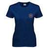 Thumbnail image for  Womens Short Sleeve Navy Tee