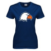 Thumbnail image for  Womens Short Sleeve Navy Tee