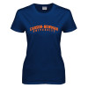 Thumbnail image for  Womens Short Sleeve Navy Tee