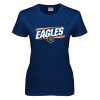 Thumbnail image for  Womens Short Sleeve Navy Tee