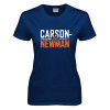 Thumbnail image for  Womens Short Sleeve Navy Tee