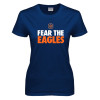 Thumbnail image for  Womens Short Sleeve Navy Tee