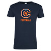 Thumbnail image for  Womens Short Sleeve Navy Tee