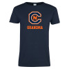 Thumbnail image for  Womens Short Sleeve Navy Tee