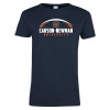 Thumbnail image for  Womens Short Sleeve Navy Tee