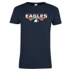 Thumbnail image for  Womens Short Sleeve Navy Tee