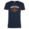 Thumbnail image for  Womens Short Sleeve Navy Tee