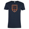 Thumbnail image for  Womens Short Sleeve Navy Tee
