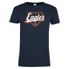 Thumbnail image for  Womens Short Sleeve Navy Tee