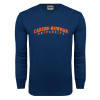 Thumbnail image for  Navy Long Sleeve T-Shirt