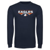 Thumbnail image for  Navy Long Sleeve T-Shirt