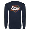 Thumbnail image for  Navy Long Sleeve T-Shirt