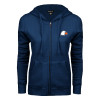Thumbnail image for  ENZA Womens Navy Fleece Full Zip Hoodie