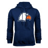 Thumbnail image for  Navy Fleece Hoodie