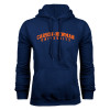 Thumbnail image for  Navy Fleece Hoodie