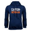 Thumbnail image for  Navy Fleece Hoodie