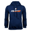 Thumbnail image for  Navy Fleece Hoodie