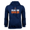 Thumbnail image for  Navy Fleece Hoodie