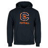 Thumbnail image for  Navy Fleece Hoodie