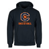 Thumbnail image for  Navy Fleece Hoodie