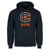 Thumbnail image for  Navy Fleece Hoodie