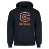Thumbnail image for  Navy Fleece Hoodie
