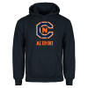 Thumbnail image for  Navy Fleece Hoodie