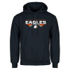 Thumbnail image for  Navy Fleece Hoodie