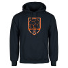 Thumbnail image for  Navy Fleece Hoodie