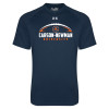 Thumbnail image for  Under Armour Navy Tech Tee