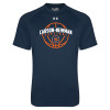 Thumbnail image for  Under Armour Navy Tech Tee