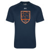 Thumbnail image for  Under Armour Navy Tech Tee
