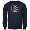 Thumbnail image for  Navy Fleece Crew