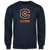 Thumbnail image for  Navy Fleece Crew