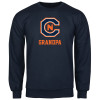 Thumbnail image for  Navy Fleece Crew
