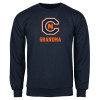 Thumbnail image for  Navy Fleece Crew