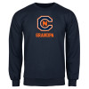 Thumbnail image for  Navy Fleece Crew